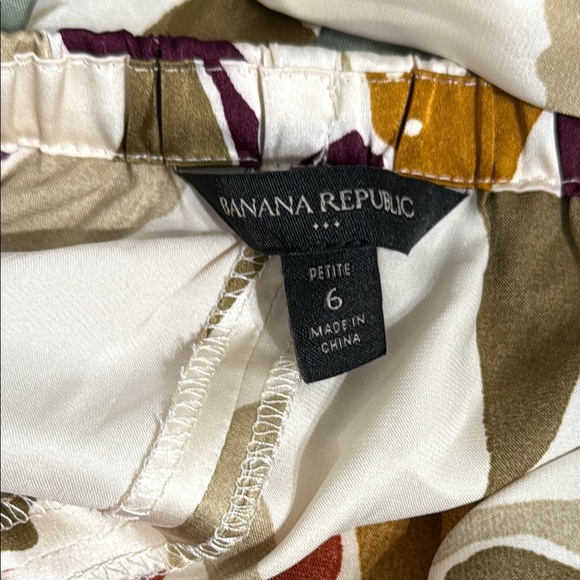 BANANA REPUBLIC | Halter Trapeze Maxi Dress - Picture 6 of 9